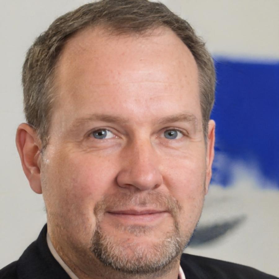 Portrait de Théo Blanchard, directeur pédagogique