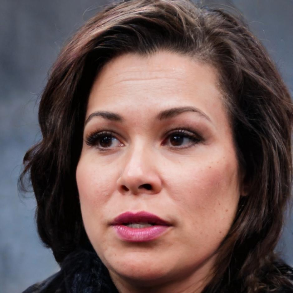 Portrait de Lucie Moreau